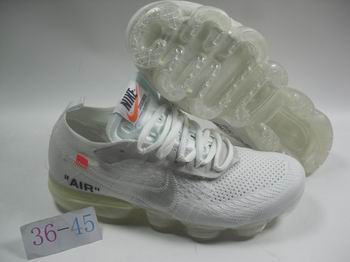 cheap Nike Air VaporMax 2018 shoes from china for sale->->Sneakers