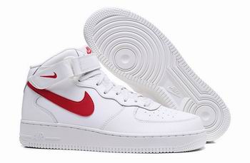 discount wholesale nike Air Force One High top shoes->air force one->Sneakers