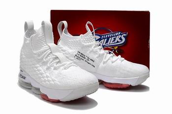 china cheap nike lebron james shoes XV ep->nike series->Sneakers