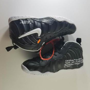 cheap Nike Air Foamposite One shoes buy from china->nike series->Sneakers