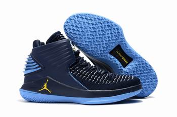 china nike air jordan 32 shoes for men->nike air jordan->Sneakers