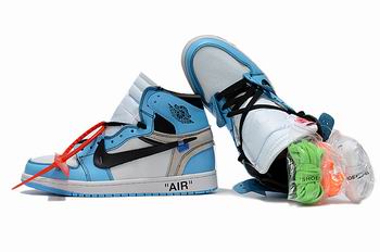 cheap air jordan 1 shoes men->nike air jordan->Sneakers