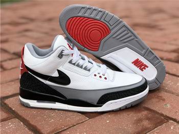 cheap nike air jordan 3 shoes aaa from china->nike air jordan->Sneakers