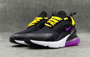 china nike air max 270 shoes 50% off->nike series->Sneakers