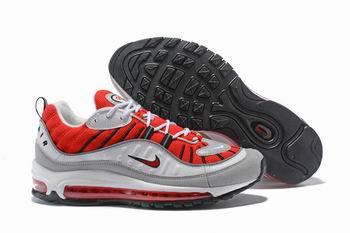wholesale Nike Air Max 98 shoes men discount cheap->nike air max->Sneakers
