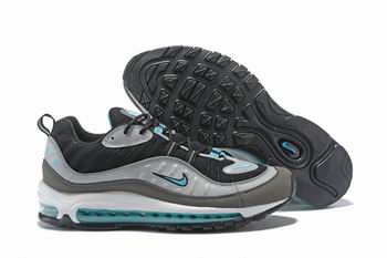 wholesale Nike Air Max 98 shoes men discount cheap->nike air max 90->Sneakers