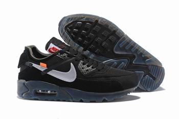 cheap nike air max 90 shoes off white from china->nike air max->Sneakers