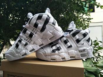 cheap Nike Air More Uptempo shoes from china men->nike series->Sneakers