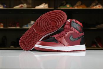 china Jordan 1 aaa shoes men cheap wholesale->nike air jordan->Sneakers