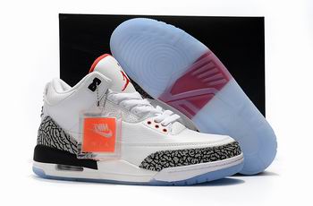 buy wholesale Nike Air Jordan 3 shoes aaa->nike air jordan->Sneakers