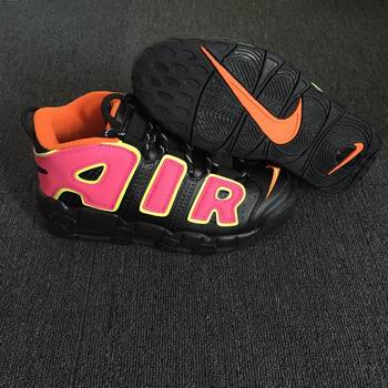 wholesale Nike Air More Uptempo shoes cheap->nike series->Sneakers