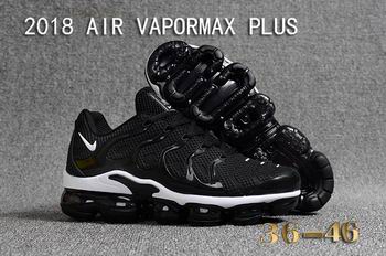 low price Nike Air VaporMax Plus women shoes from china ->nike air jordan->Sneakers