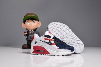 cheap nike air max 90 shoes kid wholesale in china->nike air max->Sneakers
