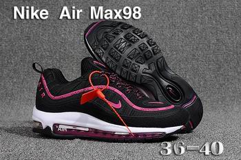 china wholesale nike air max 98 women shoes->nike presto->Sneakers