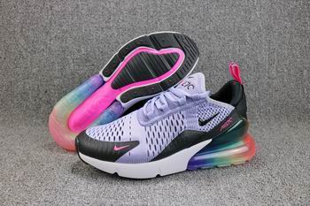 china cheap Nike Air Max 270 women shoes free shipping->nike air max->Sneakers