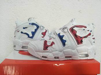 cheap Nike Air More Uptempo shoes from china->nike series->Sneakers