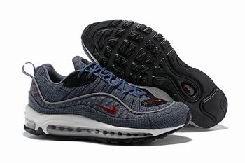 women Nike Air Max 98 shoes discount in china shop->nike air max->Sneakers