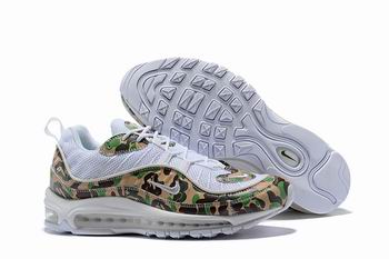 women Nike Air Max 98 shoes discount in china shop->nike air max->Sneakers