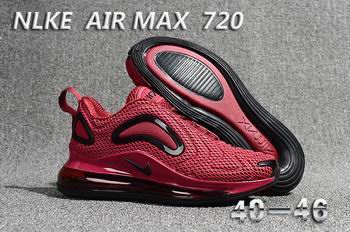 china wholesale Nike Air Max 720 shoes free shipping->nike air max->Sneakers
