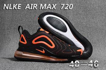 china wholesale Nike Air Max 720 shoes free shipping->nike air max->Sneakers