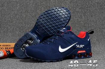 men shoes Nike Shox wholesale from china->nike shox->Sneakers