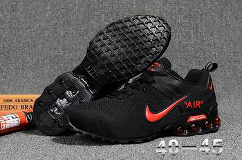 men shoes Nike Shox wholesale from china->nike shox->Sneakers