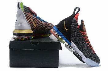 china cheap Nike LeBron 16 shoes online->nike series->Sneakers