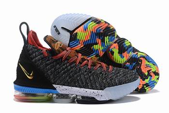 china cheap Nike LeBron 16 shoes online->nike series->Sneakers