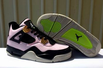 cheap wholesale nike air jordan 4 shoes men->nike air jordan->Sneakers