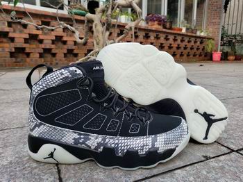 wholesale jordan 9 men shoes aaa->nike air jordan->Sneakers