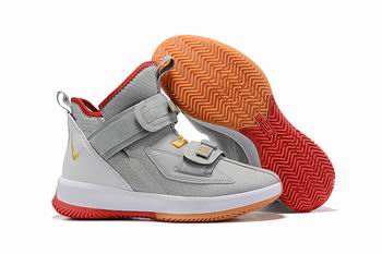 cheap Nike Lebron james shoes from china free shipping->nike air jordan->Sneakers