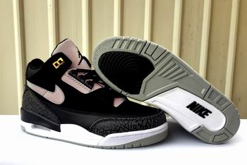 cheap wholesale air jordan 3 men shoes->nike series->Sneakers