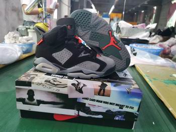 cheap wholesale air jordan 6 shoes aaa