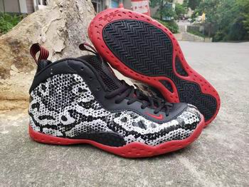 cheap wholesale Nike Air Foamposite One shoes in china online->nike series->Sneakers