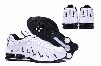 china Nike Shox AAA  men->nike air jordan->Sneakers