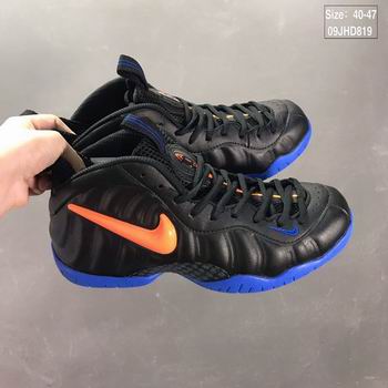 bulk wholesale Nike Air Foamposite One shoes from china->nike series->Sneakers