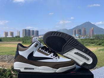 cheap air jordan 3 shoes aaa in china->nike air jordan->Sneakers