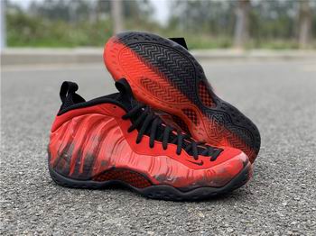 cheap wholesale Nike Air Foamposite One shoes->nike series->Sneakers