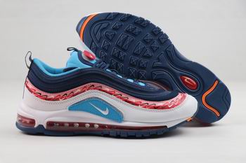 cheap wholesale Nike Air Max 97 shoes in china->nike series->Sneakers