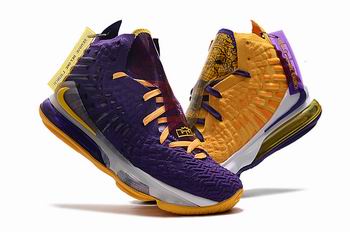 china wholesale Nike Lebron james 17 shoes->nike air jordan->Sneakers