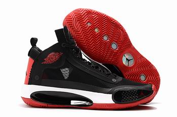 china wholesale Jordan 34 shoes free shipping->nike air jordan->Sneakers