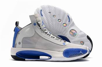 china wholesale Jordan 34 shoes free shipping->nike air jordan->Sneakers