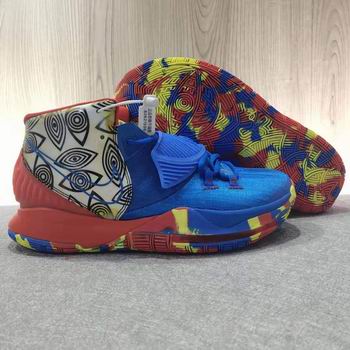 china wholesale Nike Kyrie 6 shoes online->nike series->Sneakers