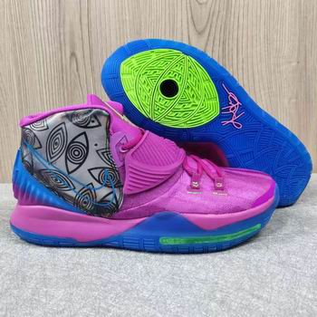 china wholesale Nike Kyrie 6 shoes online->nike series->Sneakers