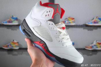 china wholesale nike air jordan 5 shoes aaa->nike air jordan->Sneakers