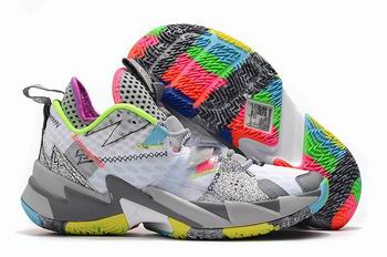 cheap AJ why not shoes in china air jordan->nike air jordan->Sneakers