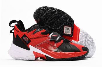 cheap wholesale jordan why not  shoes->nike air jordan->Sneakers
