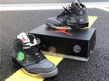 china wholesale nike air jordan 5 shoes aaa aaa  low price->nike air jordan->Sneakers