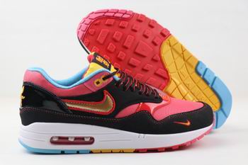 cheap Nike Air Max 1 shoes wholesale in china women->nike air jordan->Sneakers