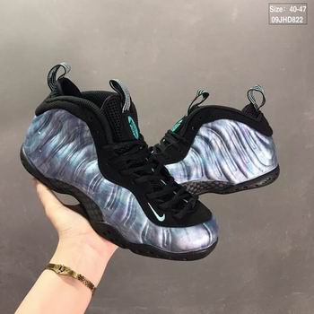 cheap Nike Air Foamposite One shoes online shop->nike series->Sneakers